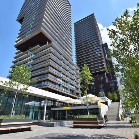 Luxury Penthouse I Rooftop Pool I Self Check-In Vienna Esterno foto