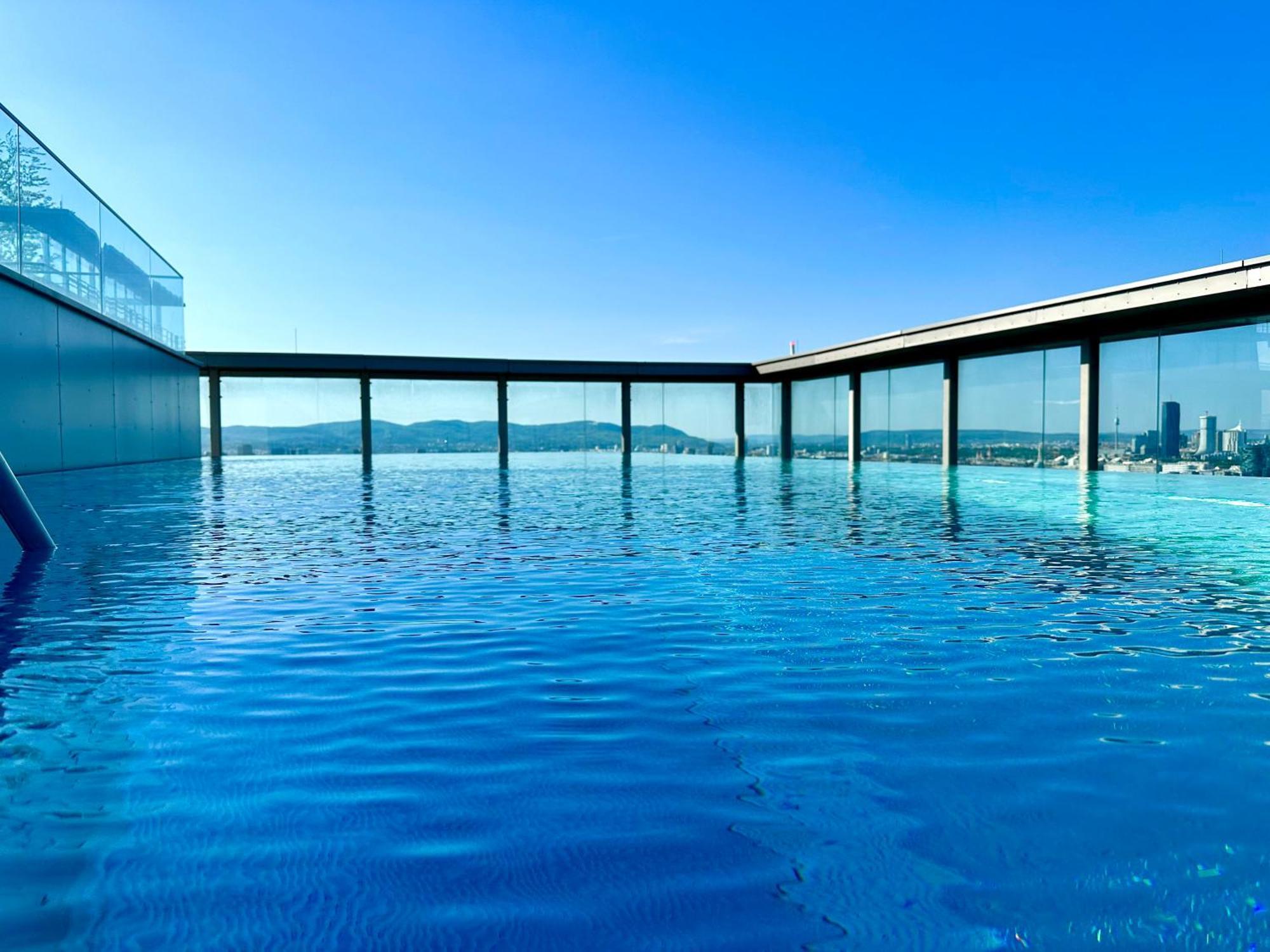 Appartamento Luxury Penthouse I Rooftop Pool I Self Check-in