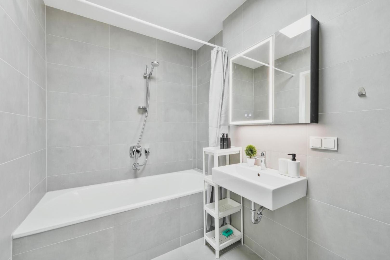 Appartamento Luxury Penthouse I Rooftop Pool I Self Check-in