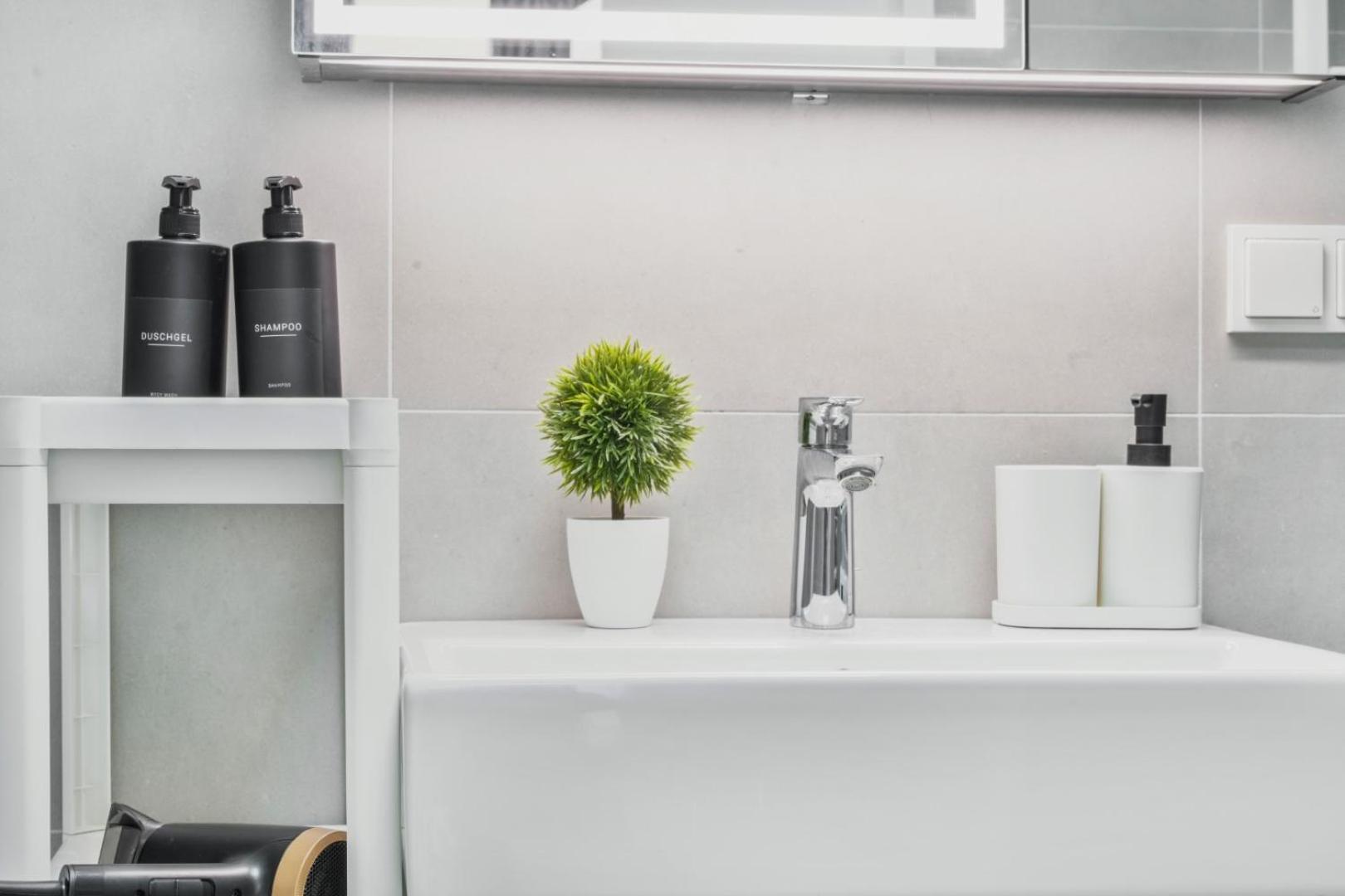 Appartement Luxury Penthouse I Rooftop Pool I Self Check-in *