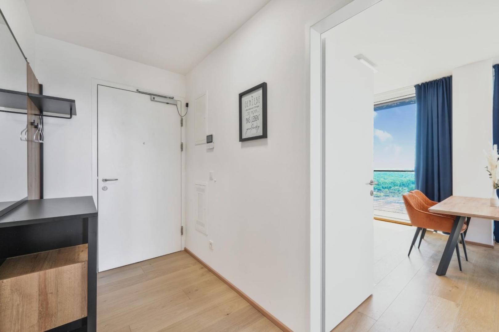 Appartement Luxury Penthouse I Rooftop Pool I Self Check-in *
