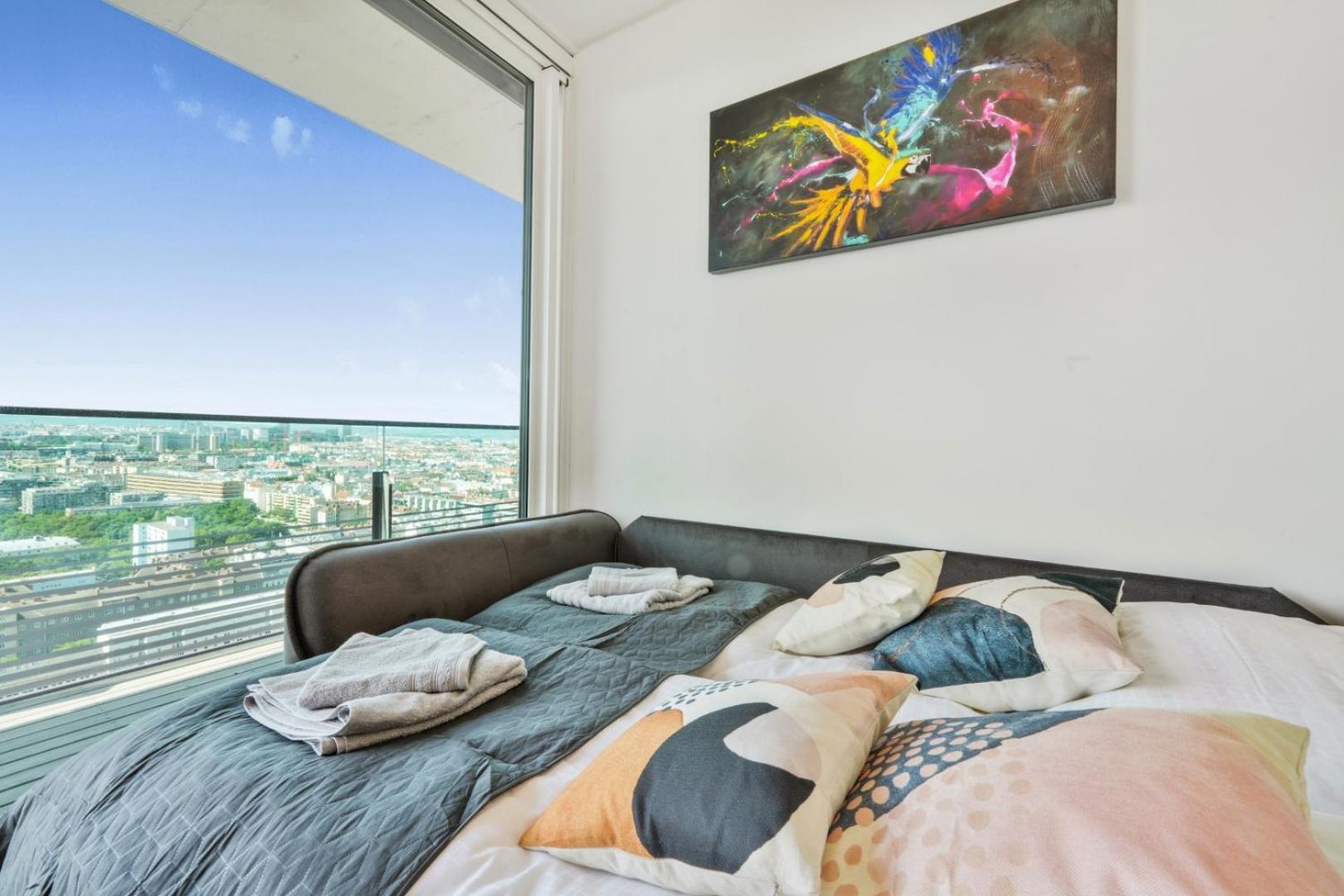 Appartement Luxury Penthouse I Rooftop Pool I Self Check-in *